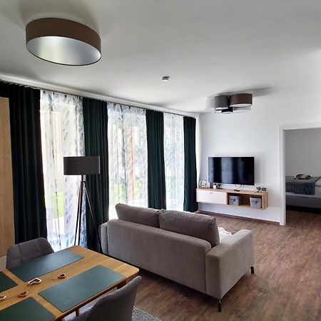 Berglebnis Lägenhet Tauplitz Exteriör bild
