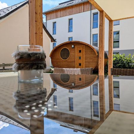Berglebnis Lägenhet Tauplitz Exteriör bild