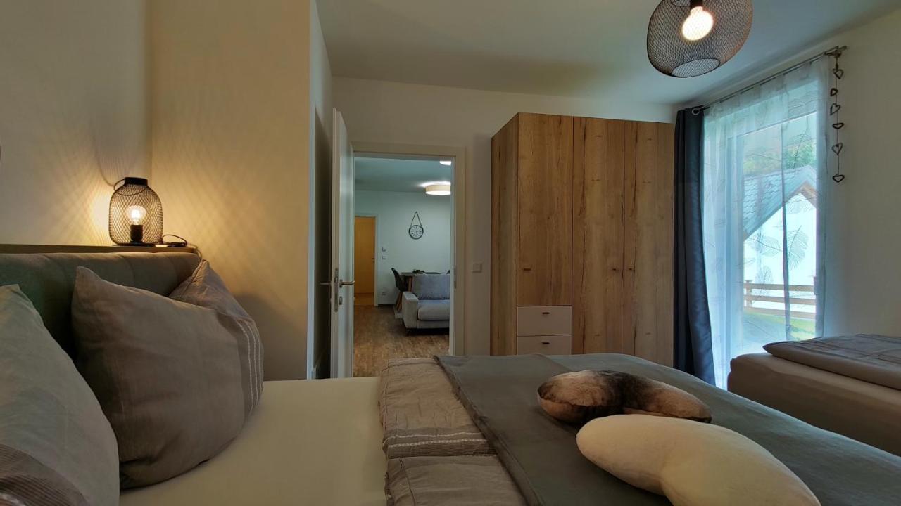 Berglebnis Lägenhet Tauplitz Exteriör bild