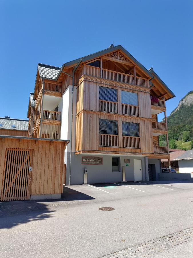 Berglebnis Lägenhet Tauplitz Exteriör bild