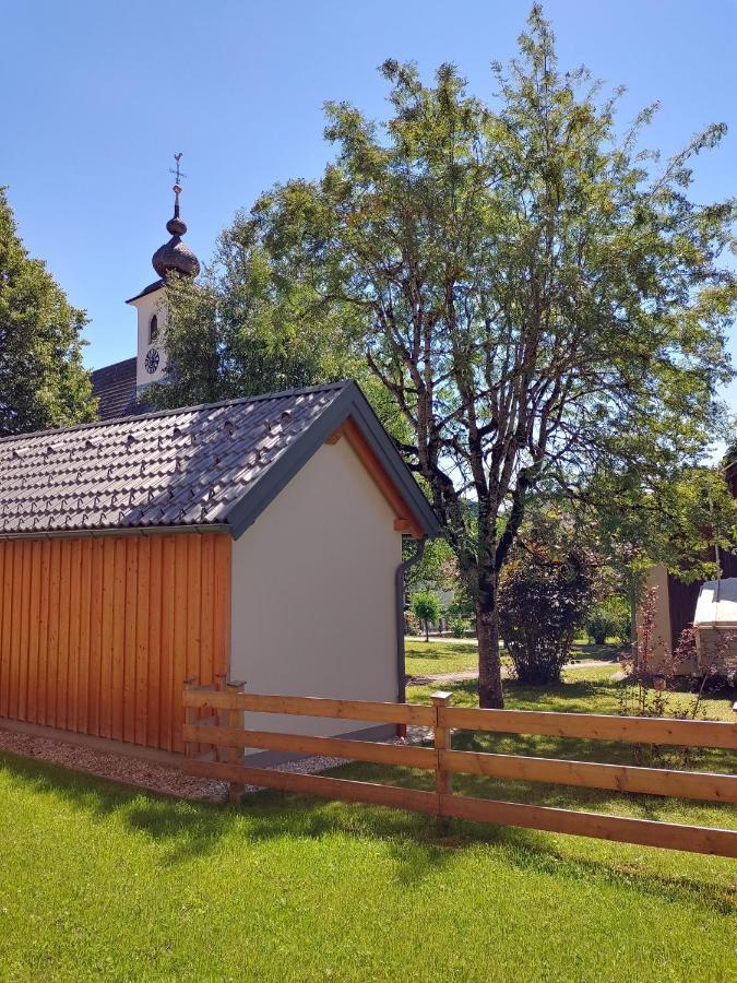 Berglebnis Lägenhet Tauplitz Exteriör bild