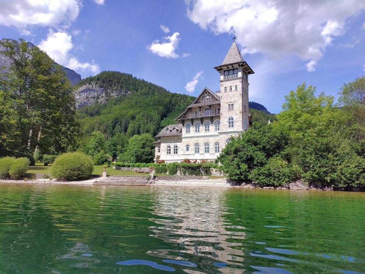 Berglebnis Lägenhet Tauplitz Exteriör bild
