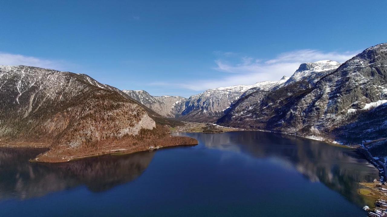 Berglebnis Lägenhet Tauplitz Exteriör bild