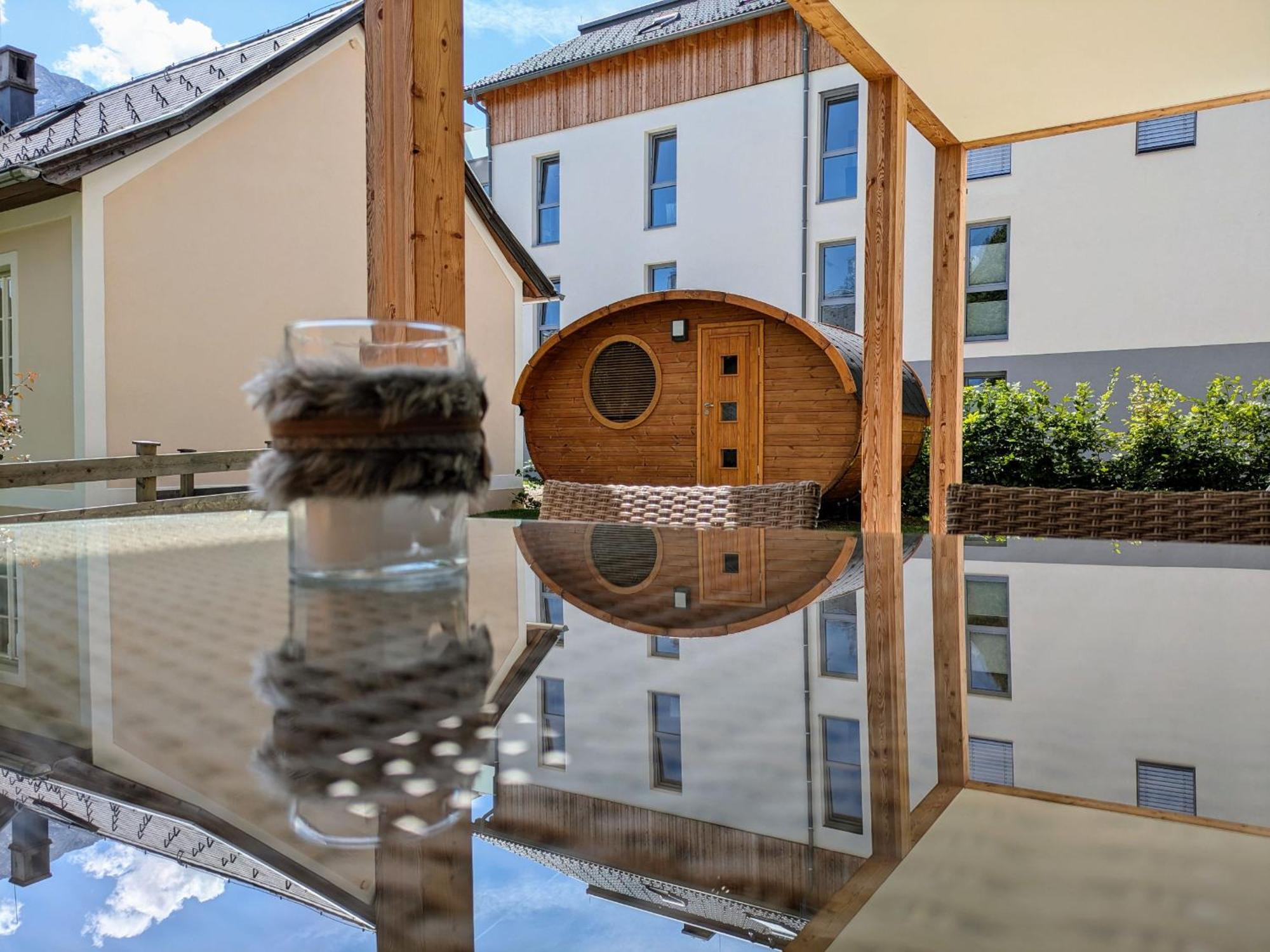 Berglebnis Lägenhet Tauplitz Exteriör bild
